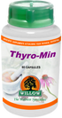 WILLOW - Thyro-Min - 60 Capsules