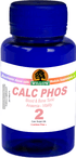 WILLOW - Calc Phos - Tissue Salt #2 - 200 Tablets