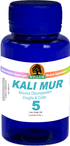 WILLOW - Kali Mur - Tissue salt #5 - 200 Tablets