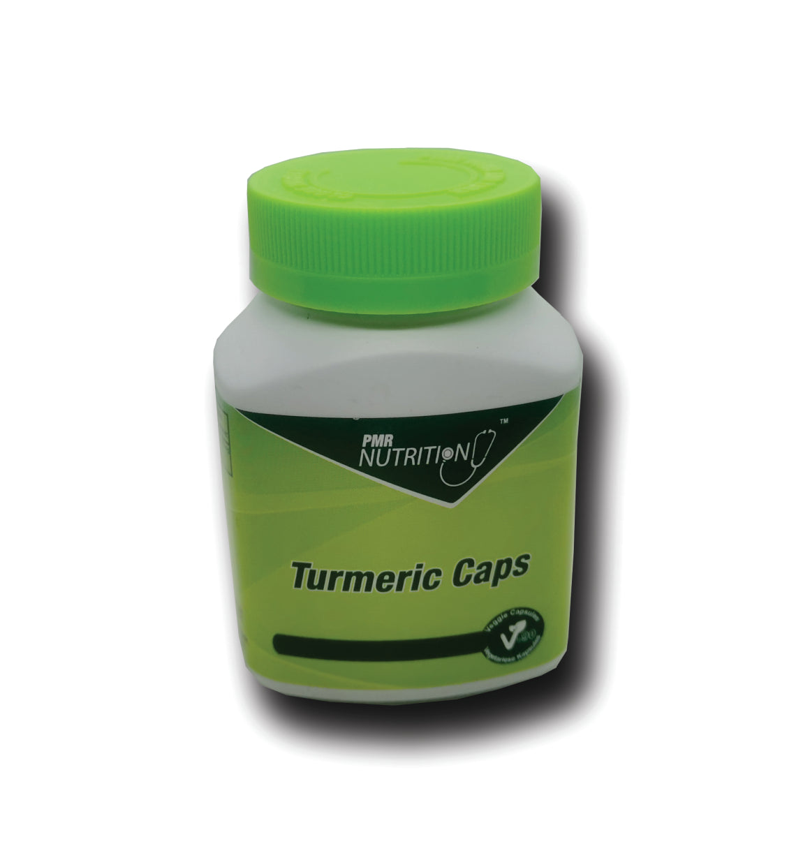 PMR NUTRITION - Turmeric Caps - 90 Capsules | One Life Health