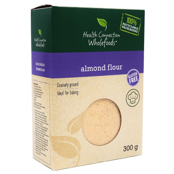 HEALTH CONNECTION WHOLEFOODS - Almond Flour - 300g | One Life Health