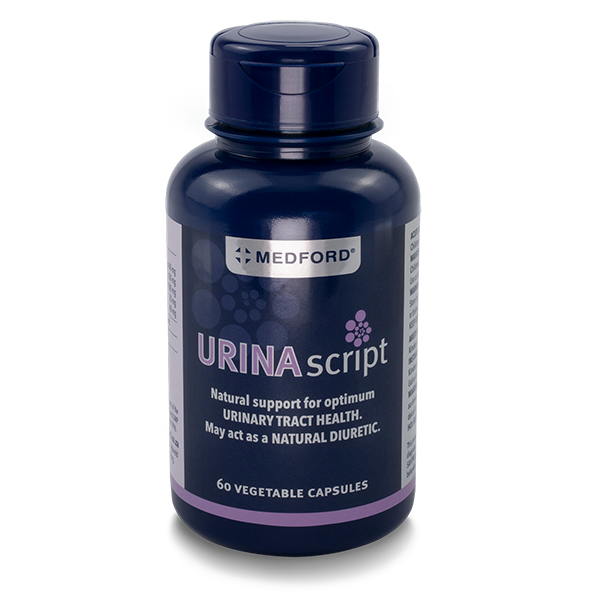 MEDFORD – UrinaScript – 60 Vegetarian Capsules | One Life Health