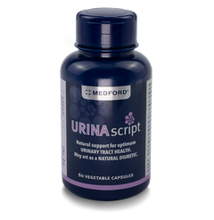MEDFORD – UrinaScript – 60 Vegetarian Capsules