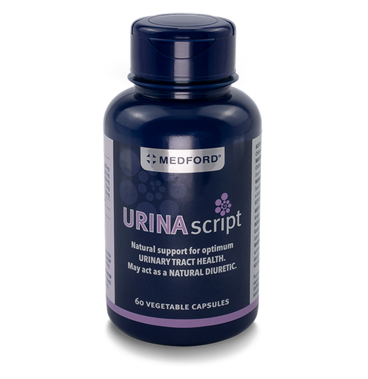 MEDFORD – UrinaScript – 60 Vegetarian Capsules | One Life Health