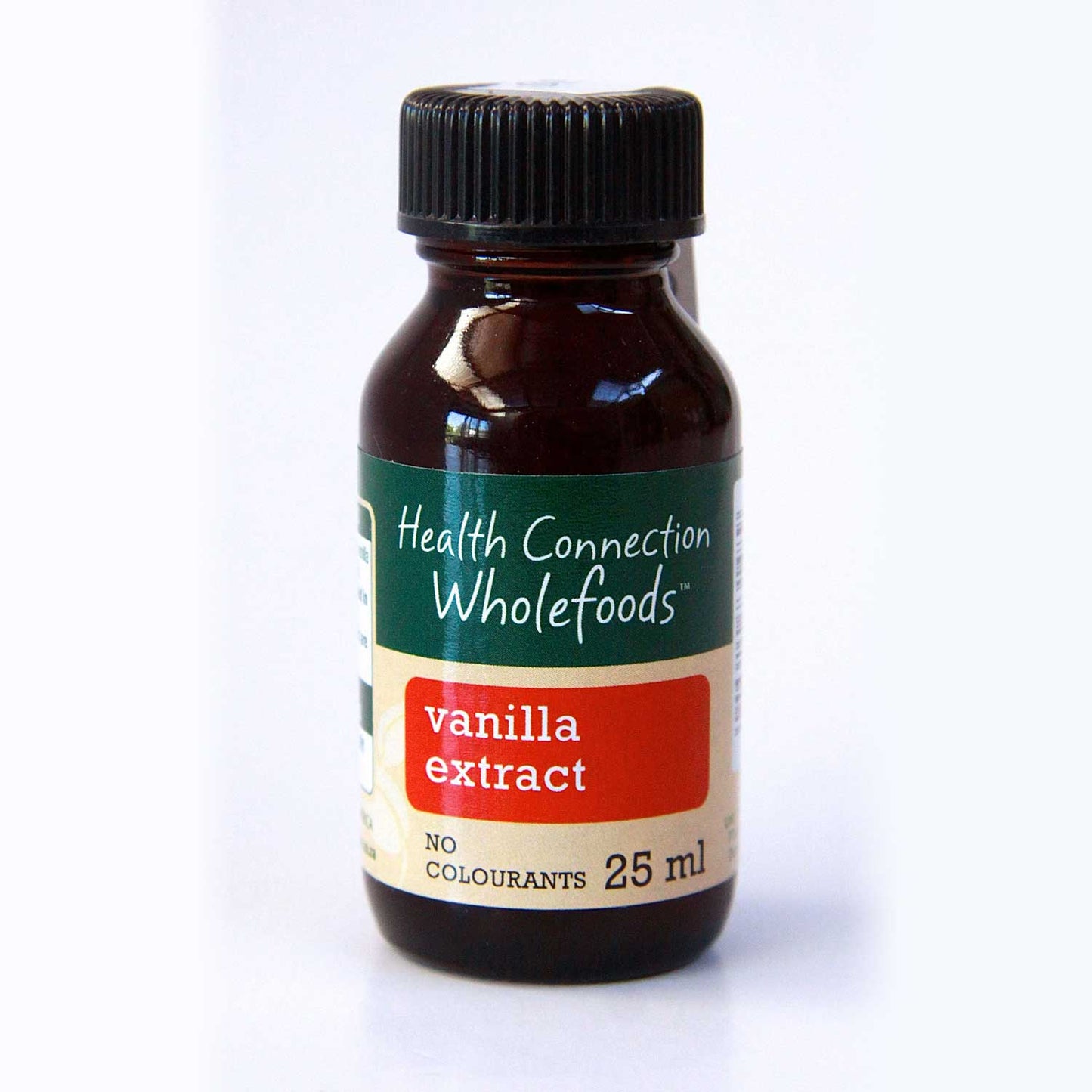 HEALTH CONNECTION WHOLEFOODS - Vanilla Extract - 25ml | One Life Health