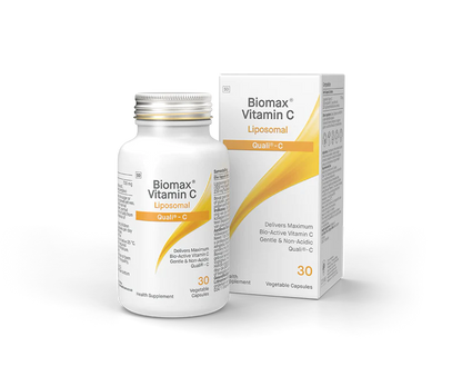BIOMAX® - Vitamin C Liposomal - 30 Capsules | One Life Health