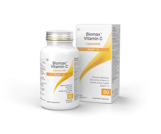 BIOMAX® - Vitamin C Liposomal - 60 Capsules | One Life Health