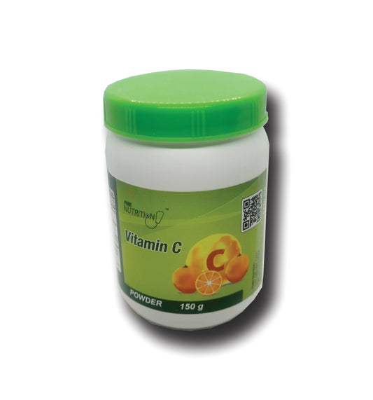 PMR NUTRITION - Vitamin C Powder - 150g | One Life Health