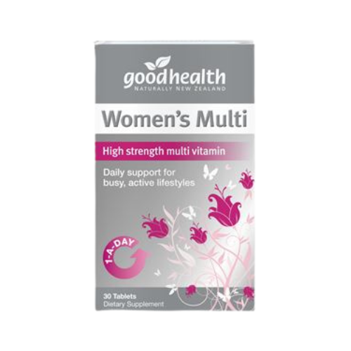 GOOD HEALTH - Women'S Multi 30 Tablets | One Life Health