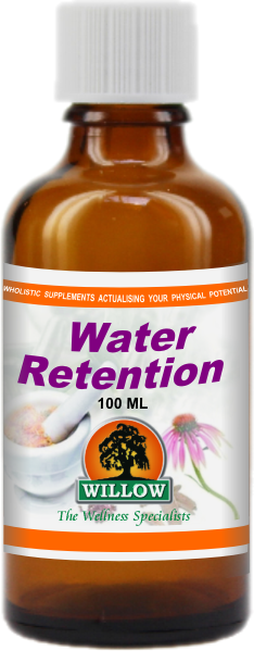 WILLOW - Water Retention - 100ml | One Life Health