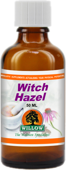 WILLOW - Witch Hazel - 50ml | One Life Health