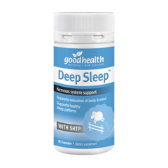 GOOD HEALTH - Deep Sleep 30 Capsules
