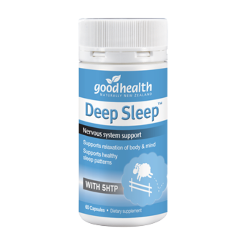 GOOD HEALTH - Deep Sleep 30 Capsules | One Life Health