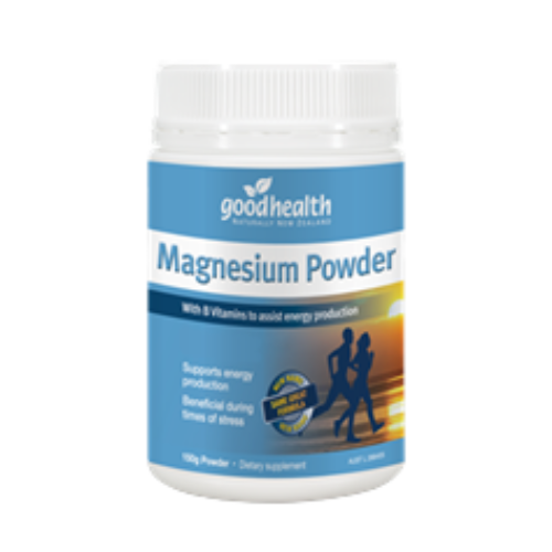 GOOD HEALTH - Magnesium Powder 150g | One Life Health