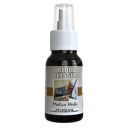 MEDICO HERBS - Blood Pressure Spray 50ml | One Life Health