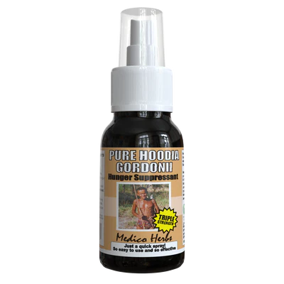 MEDICO HERBS - Hoodia Gordonii Hunger Buster Spray 50ml | One Life Health