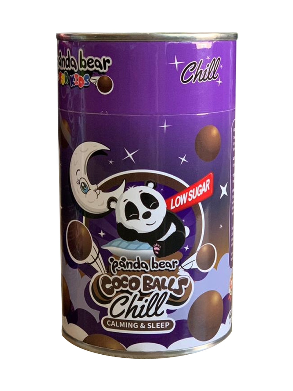 PANDA BEAR FOR KIDS - Chill Cocoballs 60 Servings | One Life Health