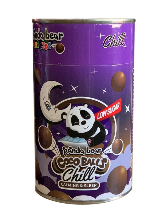 PANDA BEAR FOR KIDS - Chill Cocoballs 60 Servings | One Life Health