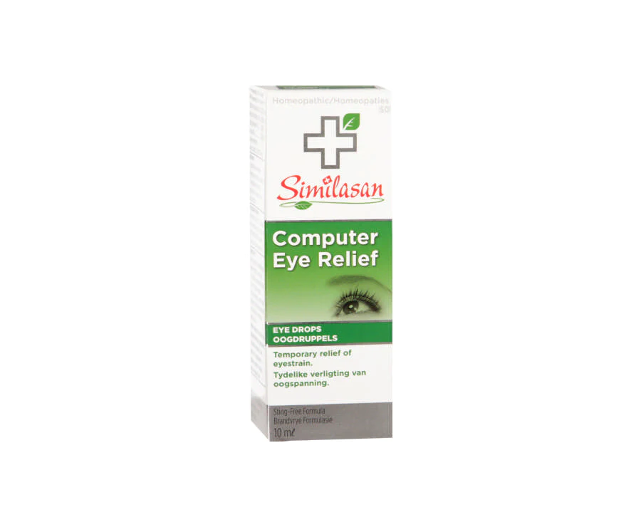 SIMILISAN - Computer Eye Relief Drops 10ml | One Life Health