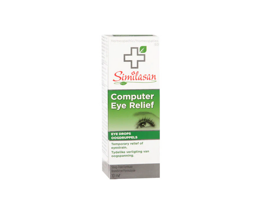 SIMILISAN - Computer Eye Relief Drops 10ml | One Life Health