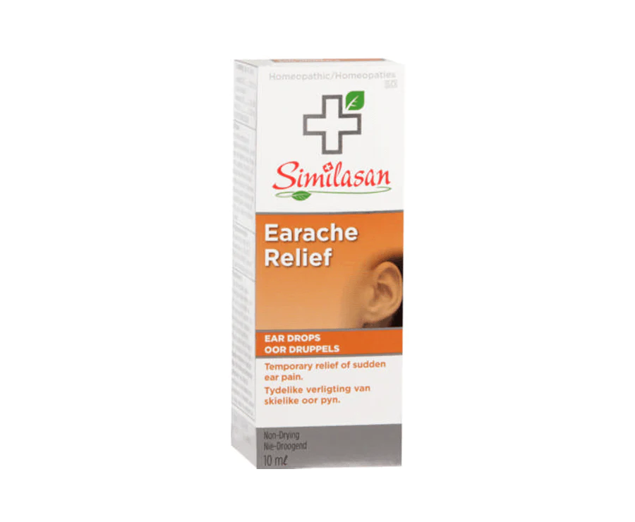 SIMILISAN - Earache Relief Ear Drops - 10ml | One Life Health