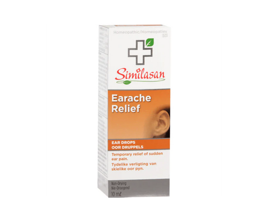 SIMILISAN - Earache Relief Ear Drops - 10ml | One Life Health