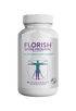 Florish Spore Probiotic with Fulvic Acid - 60 Capsules