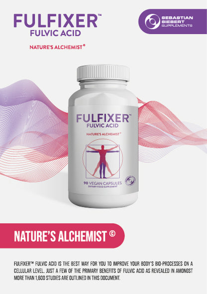 Fulfixer - 90 Capsules | One Life Health