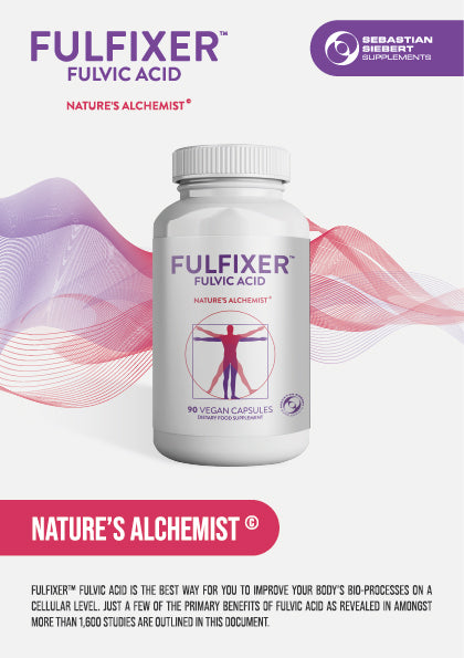 Fulfixer - 90 Capsules | One Life Health