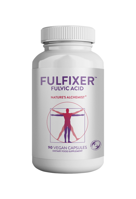 Fulfixer - 90 Capsules | One Life Health