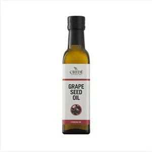 CREDÉ NATURAL OILS - Grapeseed Oil 250ml | One Life Health