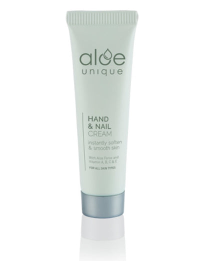 ALOE UNIQUE - Hand And Nail Cream 75ml | One Life Health