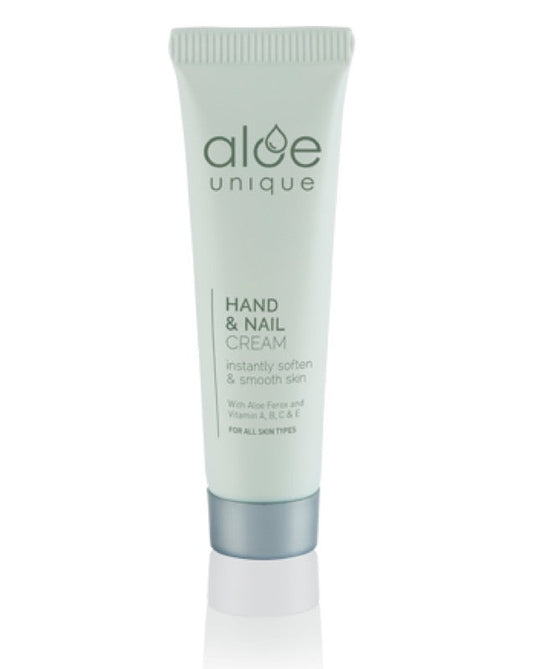 ALOE UNIQUE - Hand And Nail Cream 75ml | One Life Health
