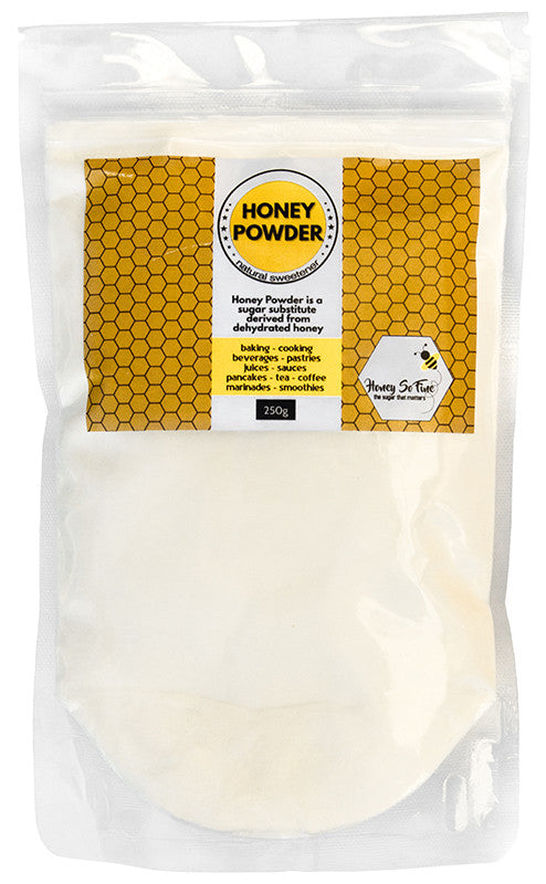 HONEY SO FINE GREENSTONE - 250g Honey Powder | One Life Health