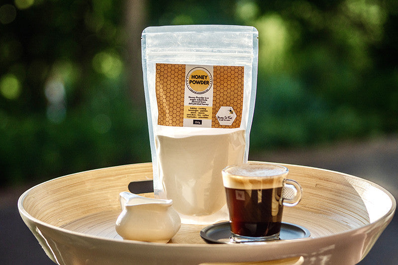 HONEY SO FINE GREENSTONE - 250g Honey Powder | One Life Health