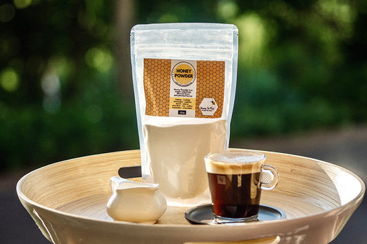HONEY SO FINE GREENSTONE - 250g Honey Powder | One Life Health