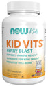 NOW®  - Kid Vits Berry Blast - 120 Chewables