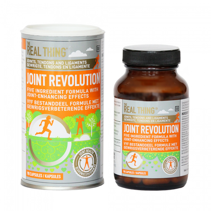 THE REAL THING FOOD SUPPLEMENTS - Joint Revolution 90 Capsules | One Life Health