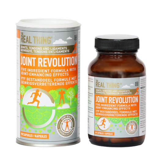 THE REAL THING FOOD SUPPLEMENTS - Joint Revolution 90 Capsules | One Life Health