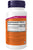 NOW®  - Pantothenic Acid 500 mg - 100 Veg Capsules