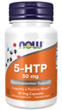 NOW®  - 5-Htp 50 mg - 30 Veg Capsules