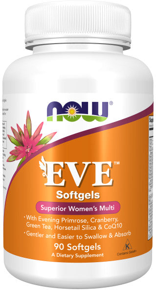 NOW®  - Eve Women'S Multiple Vitamin - 90 Softgels | One Life Health
