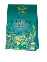 SOARING FREE SUPERFOODS - Spirulina Powder, Organic 200g
