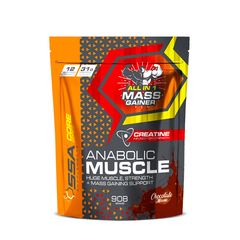 SSA CORE SERIES - Anabolic Muscle Stack - 908g - Chocolate Mousse