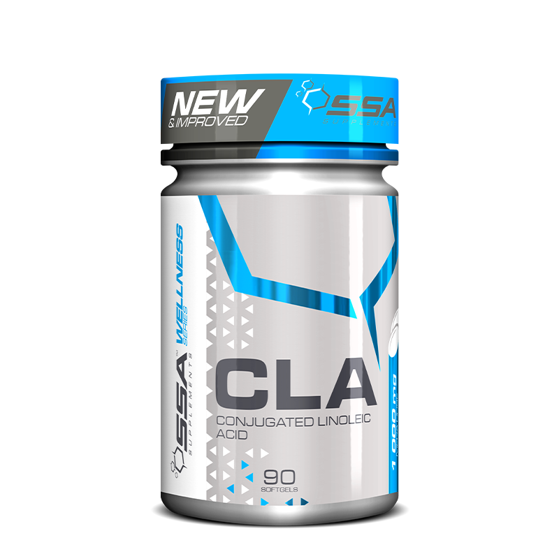 SSA WELLNESS SERIES - CLA 90 Capsules | One Life Health