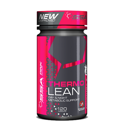 SSA PINK SERIES - Thermo Lean 120  Capsules | One Life Health