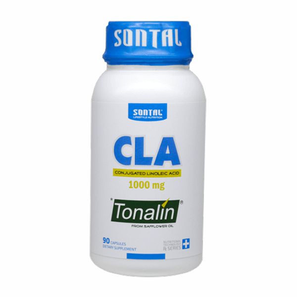 SONTAL - Tonalin® CLA 90 Softgels | One Life Health