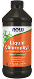 NOW®  - Liquid Chlorophyll - 16 Oz.(473ml)