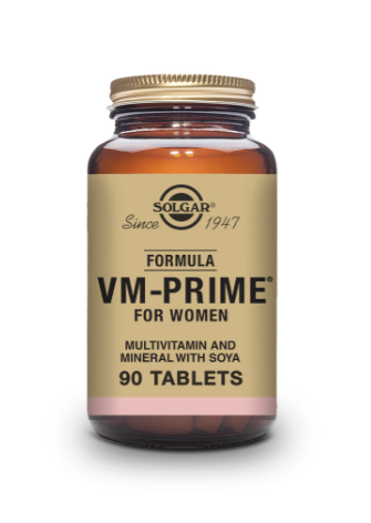 SOLGAR - Formula VM-Prime ® For Women – 90 Tablets | One Life Health