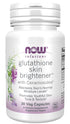 NOW® SOLUTIONS - Glutathione Skin Brightener With Ceramosides® 30 Veg Capsules